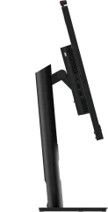 Монитор Lenovo 27" ThinkVision T27hv-30 черный IPS LED 4ms 16:9 HDMI M/M Cam матовая HAS Piv 1000:1 300cd 178гр/178гр 2560x1440 75Hz DP 2K USB 7.9кг