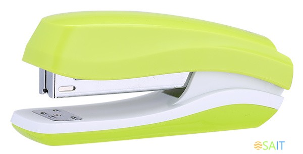 Степлер Deli E0350 Rio 24/6 26/6 (15листов) ассорти 100скоб закрытый/открытый