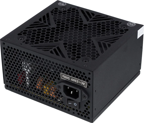 Блок питания Formula ATX 750W MONZA VL-750APB-85 80+ bronze (20+4pin) APFC 120mm fan 7xSATA RTL