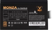 Блок питания Formula ATX 750W MONZA VL-750APB-85 80+ bronze (20+4pin) APFC 120mm fan 7xSATA RTL