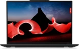 Ноутбук Lenovo ThinkPad X1 Carbon G12 Core Ultra 7 155U 32Gb SSD1Tb Intel Graphics 14" OLED 2.8K (2880x1800) без ОС black WiFi BT Cam (21KDS6D300)