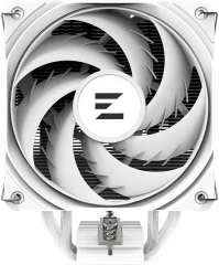 Устройство охлаждения(кулер) Zalman CNPS9X Performa Plus ARGB Soc-AM5/AM4/1200/1700/1851 белый 4-pin 29.7dB Al+Cu 220W 710gr Ret (CNPS9X PERFORMA PLUS ARGB WH)