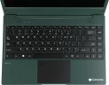 Ноутбук Gateway Ultra Slim 14 Ryzen 5 3500U 8Gb SSD256Gb AMD Radeon Vega 8 14.1" IPS FHD (1920x1080) Windows 11 Home green WiFi BT Cam (GWNR51416-GR)