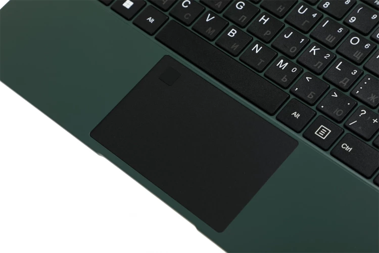 Ноутбук Gateway Ultra Slim 14 Ryzen 5 3500U 8Gb SSD256Gb AMD Radeon Vega 8 14.1" IPS FHD (1920x1080) Windows 11 Home green WiFi BT Cam (GWNR51416-GR)