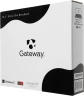 Ноутбук Gateway Ultra Slim 14 Ryzen 5 3500U 8Gb SSD256Gb AMD Radeon Vega 8 14.1" IPS FHD (1920x1080) Windows 11 Home green WiFi BT Cam (GWNR51416-GR)