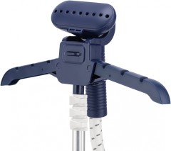 Отпариватель напольный Vitek VT-2437 1800Вт синий/белый