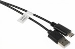 Кабель Tripplite U038-003 ver2.0 USB (m)-USB Type-C (m) 0.9м черный