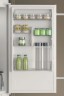 Встраиваемый холодильник Whirlpool Whirlpool WHC18T132