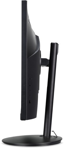 Монитор Acer 27" CB272Ebmiprx черный IPS LED 4ms 16:9 HDMI M/M полуматовая HAS Piv 250cd 178гр/178гр 1920x1080 100Hz FreeSync VGA DP FHD 6.17кг