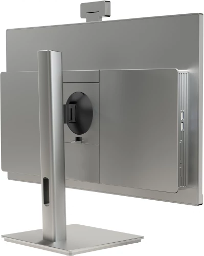 Моноблок Teclast V27 Air 27" QHD i3 12100 (3.3) 16Gb SSD512Gb UHDG 730 Windows 11 Professional GbitEth WiFi BT 120W клавиатура мышь серый 2560x1440