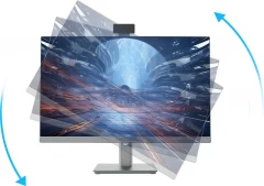 Моноблок Teclast V27 Air 27" QHD i3 12100 (3.3) 16Gb SSD512Gb UHDG 730 Windows 11 Professional GbitEth WiFi BT 120W клавиатура мышь серый 2560x1440