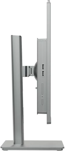 Моноблок Teclast V27 Air 27" QHD i3 12100 (3.3) 16Gb SSD512Gb UHDG 730 Windows 11 Professional GbitEth WiFi BT 120W клавиатура мышь серый 2560x1440