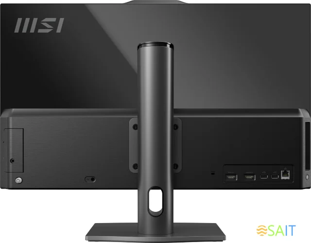 Моноблок MSI Modern AM272P 1M-679XRU 27" Full HD Core 7 150U (1.8) 16Gb SSD512Gb Graphics noOS GbitEth WiFi BT 120W клавиатура мышь Cam черный 1920x1080