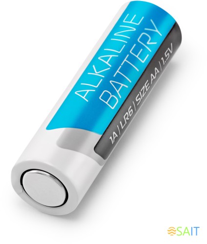 Батарея Buro Alkaline LR6 AA (2шт) блистер