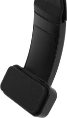 Наушники с микрофоном A4Tech HS-11 черный 2м накладные оголовье (HS-11/3.5MM PLUG/BLACK)
