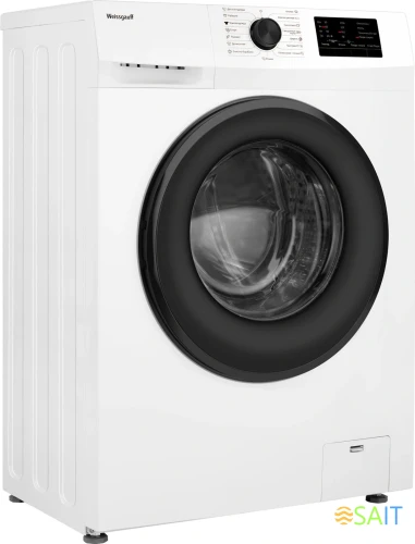 Стиральная машина Weissgauff WM 4506 LED класс: A+++ загр.фронтальная макс.:6кг белый