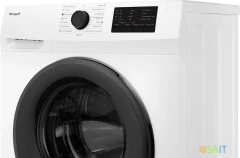 Стиральная машина Weissgauff WM 4506 LED класс: A+++ загр.фронтальная макс.:6кг белый