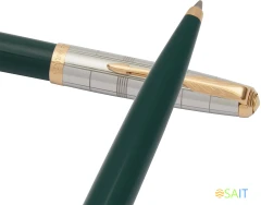 Ручка шариков. Parker 51 Premium (2169076) Forest Green GT M черн. черн. подар.кор.
