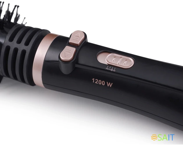 Фен-щетка Scarlett SC-HAS73I21 1200Вт черный