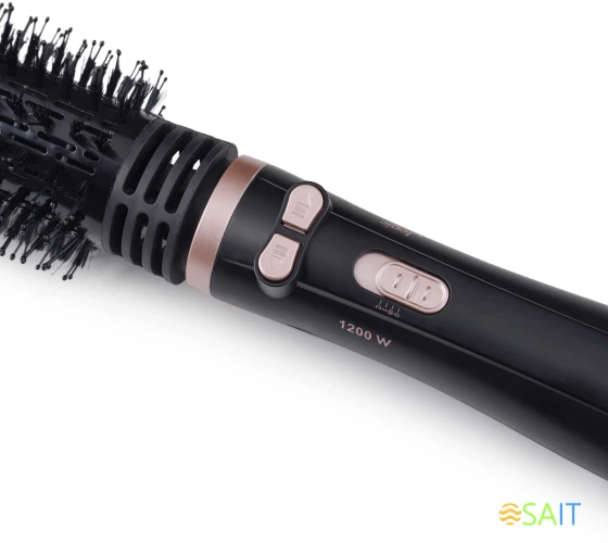 Фен-щетка Scarlett SC-HAS73I21 1200Вт черный