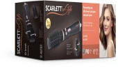 Фен-щетка Scarlett SC-HAS73I21 1200Вт черный