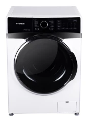 Стиральная машина Hyundai WFE8407 класс: A+++ загр.фронтальная макс.:8кг белый инвертер