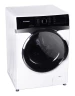 Стиральная машина Hyundai WFE8407 класс: A+++ загр.фронтальная макс.:8кг белый инвертор