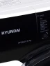 Стиральная машина Hyundai WFE8407 класс: A+++ загр.фронтальная макс.:8кг белый инвертор
