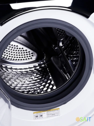 Стиральная машина Hyundai WFE8407 класс: A+++ загр.фронтальная макс.:8кг белый инвертор