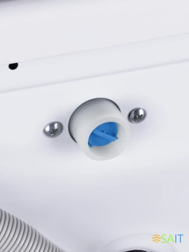 Стиральная машина Hyundai WFE8407 класс: A+++ загр.фронтальная макс.:8кг белый инвертор