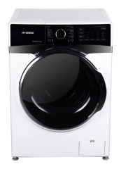 Стиральная машина Hyundai WFE8407 класс: A+++ загр.фронтальная макс.:8кг белый инвертор