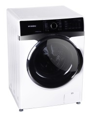 Стиральная машина Hyundai WFE8407 класс: A+++ загр.фронтальная макс.:8кг белый инвертор