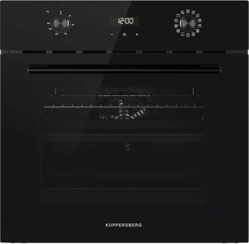 Встраиваемый духовой шкаф KUPPERSBERG Kuppersberg HO 677 B
