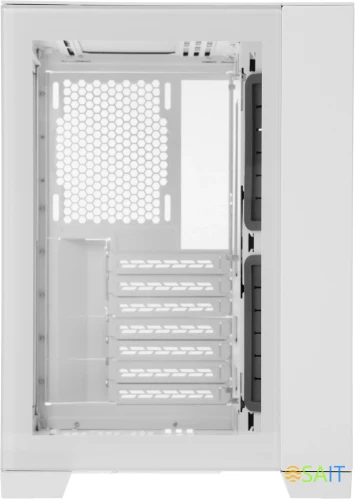 Корпус Lian-Li O11 Dynamic MINI белый без БП ATX 9x120mm 6x140mm 2xUSB3.0 audio bott PSU