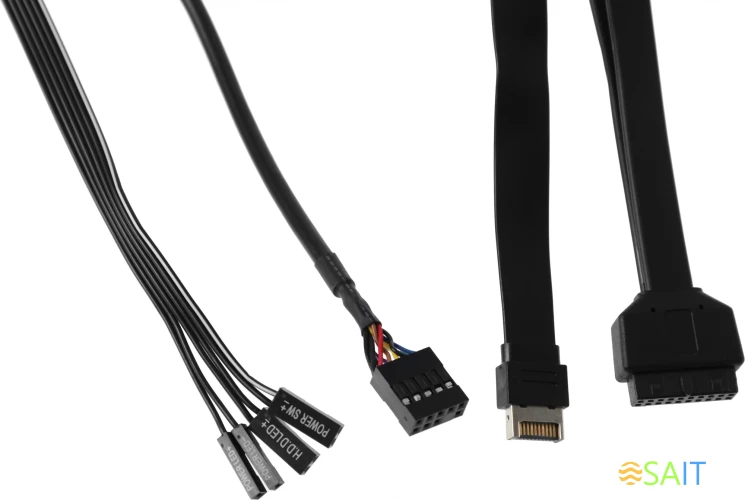 Корпус Lian-Li O11 Dynamic MINI белый без БП ATX 9x120mm 6x140mm 2xUSB3.0 audio bott PSU