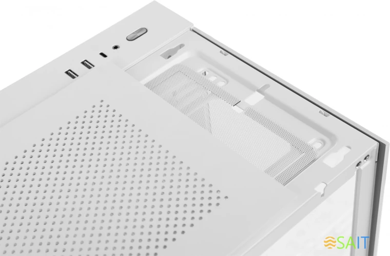 Корпус Lian-Li O11 Dynamic MINI белый без БП ATX 9x120mm 6x140mm 2xUSB3.0 audio bott PSU