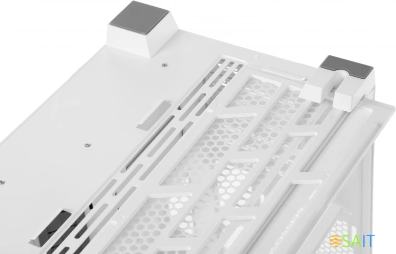 Корпус Lian-Li O11 Dynamic MINI белый без БП ATX 9x120mm 6x140mm 2xUSB3.0 audio bott PSU