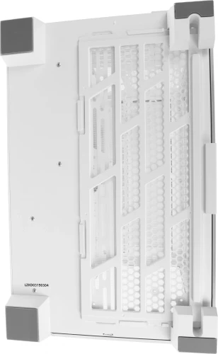 Корпус Lian-Li O11 Dynamic MINI белый без БП ATX 9x120mm 6x140mm 2xUSB3.0 audio bott PSU