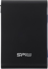 Жесткий диск Silicon Power USB3.0 1TB SP010TBPHDA80S3K A80 Armor 2.5" черный