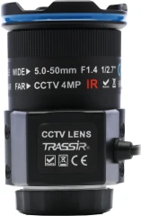 Объектив Trassir TR-L4M2.7D5-50IR