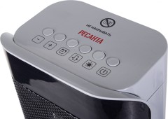 Тепловентилятор Ресанта ТВК-3 2000Вт серебристый/черный