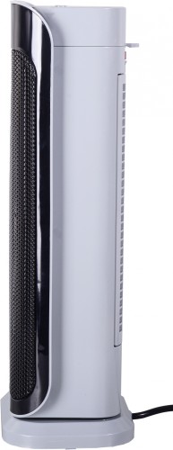 Тепловентилятор Ресанта ТВК-3 2000Вт серебристый/черный