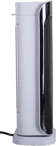 Тепловентилятор Ресанта ТВК-3 2000Вт серебристый/черный