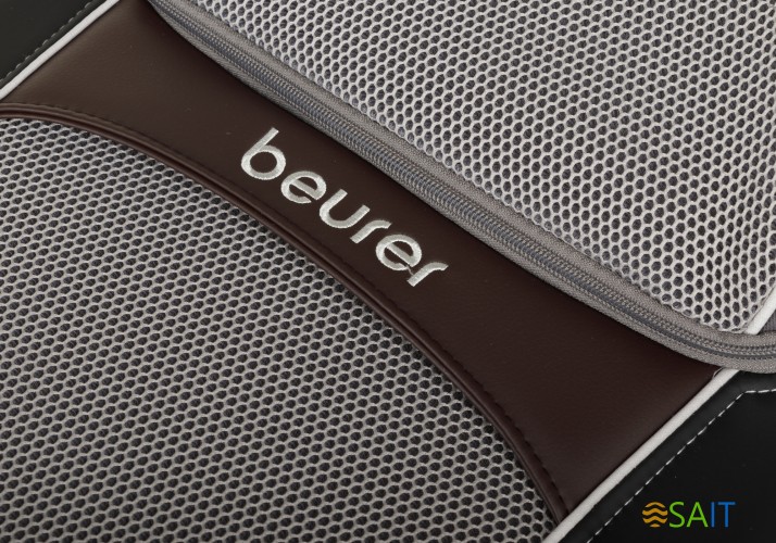 Массажная накидка Beurer MG295 60Вт черный (640.53)