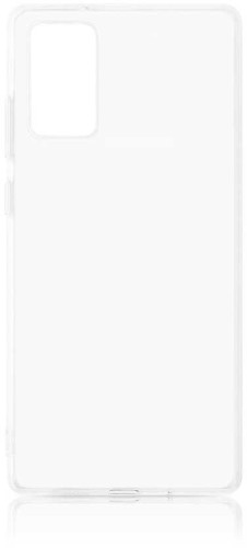 Чехол (клип-кейс) DF для Samsung Galaxy S20 FE sCase-107 прозрачный (DF SCASE-107)