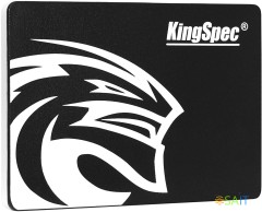 Накопитель SSD Kingspec SATA-III 480GB P4-480 2.5"