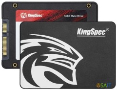 Накопитель SSD Kingspec SATA-III 480GB P4-480 2.5"
