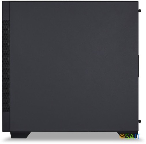 Корпус Lian-Li Lancool 205M Mesh черный без БП mATX 3x120mm 2x140mm 2xUSB3.0 audio bott PSU