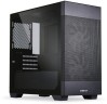 Корпус Lian-Li Lancool 205M Mesh черный без БП mATX 3x120mm 2x140mm 2xUSB3.0 audio bott PSU