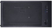 Корпус Lian-Li Lancool 205M Mesh черный без БП mATX 3x120mm 2x140mm 2xUSB3.0 audio bott PSU